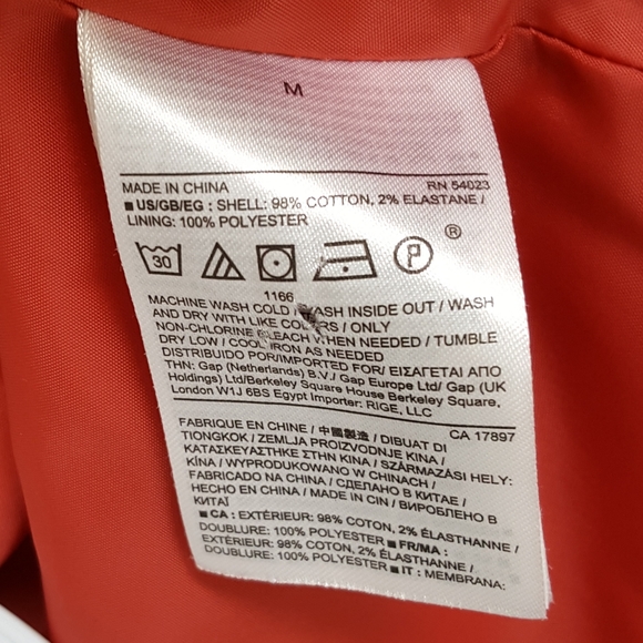 Banana Republic Jacket Coat - Picture 6 of 8